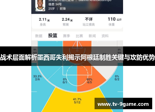 战术层面解析墨西哥失利揭示阿根廷制胜关键与攻防优势