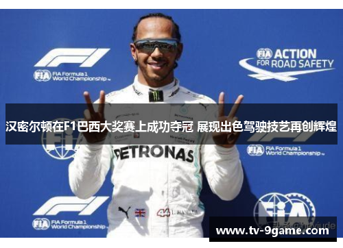 汉密尔顿在F1巴西大奖赛上成功夺冠 展现出色驾驶技艺再创辉煌 汉密尔顿在F1巴西大奖赛上成功夺冠 展现出色驾驶技艺再创辉煌